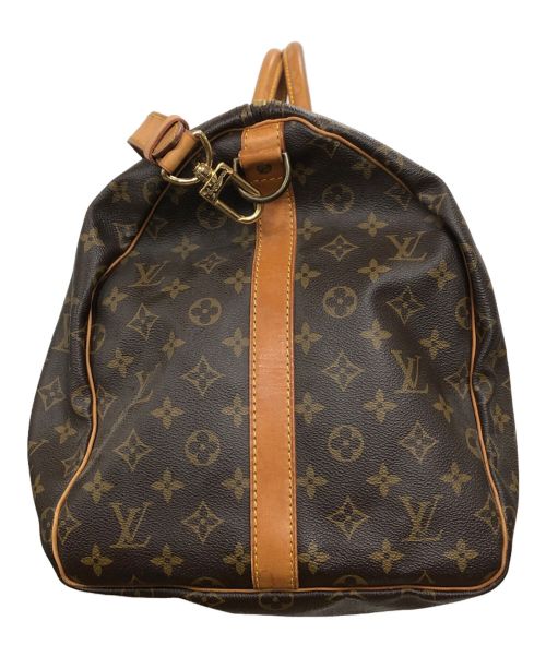 LOUIS VUITTON（ルイ ヴィトン）LOUIS VUITTON (ルイ ヴィトン) ボストンバッグキーポル・バンドリエール55の古着・服飾アイテム