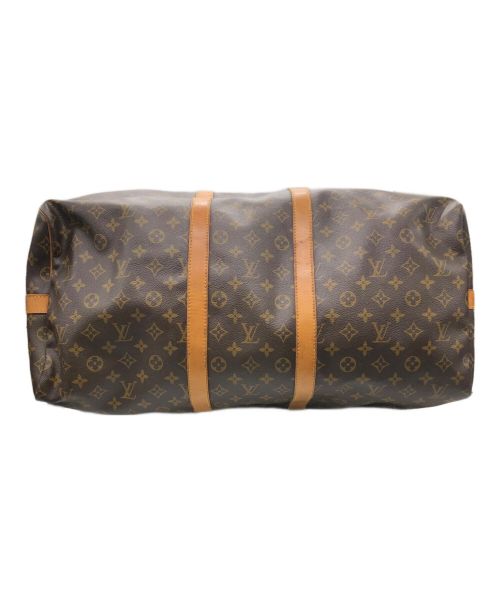 LOUIS VUITTON（ルイ ヴィトン）LOUIS VUITTON (ルイ ヴィトン) ボストンバッグキーポル・バンドリエール55の古着・服飾アイテム