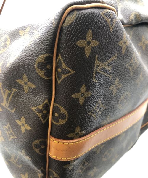 LOUIS VUITTON（ルイ ヴィトン）LOUIS VUITTON (ルイ ヴィトン) ボストンバッグキーポル・バンドリエール55の古着・服飾アイテム