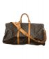 LOUIS VUITTON（ルイ ヴィトン）の古着「ボストンバッグキーポル・バンドリエール55」