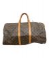 LOUIS VUITTON (ルイ ヴィトン) ボストンバッグキーポル・バンドリエール55：54000円