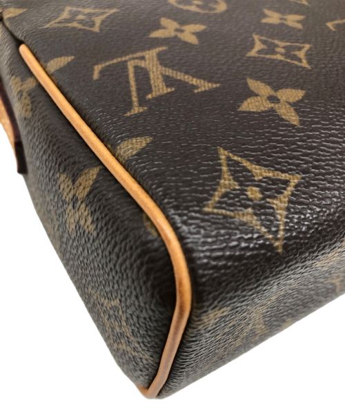 LOUIS VUITTON（ルイ ヴィトン）LOUIS VUITTON (ルイ ヴィトン) ショルダーバッグ レシタル ブラウンの古着・服飾アイテム