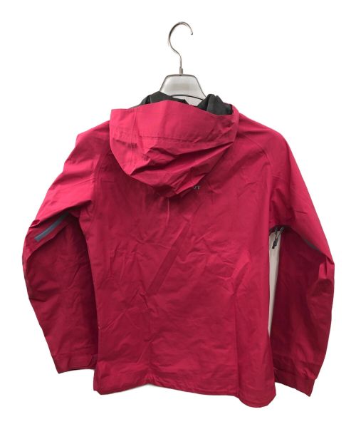 MAMMUT（マムート）MAMMUT (マムート) マウンテンパーカー ピンク サイズ:Sの古着・服飾アイテム