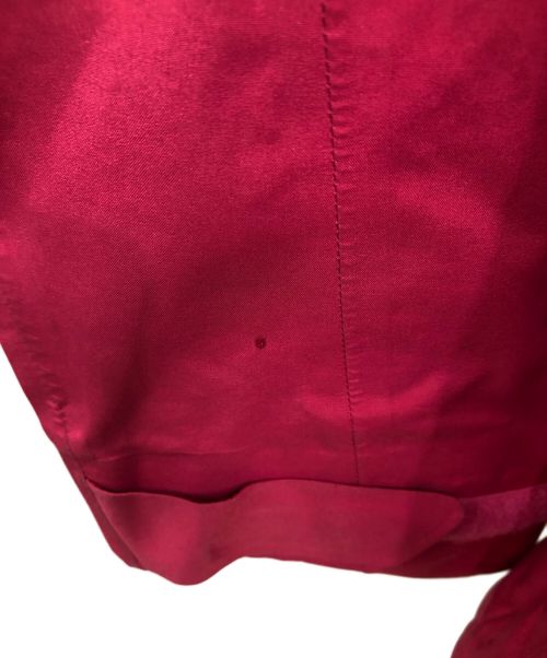 MAMMUT（マムート）MAMMUT (マムート) マウンテンパーカー ピンク サイズ:Sの古着・服飾アイテム