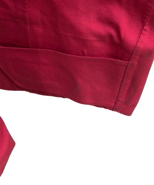 MAMMUT（マムート）MAMMUT (マムート) マウンテンパーカー ピンク サイズ:Sの古着・服飾アイテム