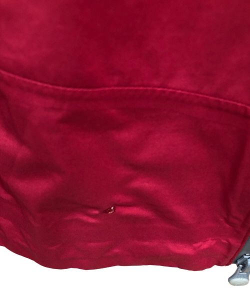 MAMMUT（マムート）MAMMUT (マムート) マウンテンパーカー ピンク サイズ:Sの古着・服飾アイテム