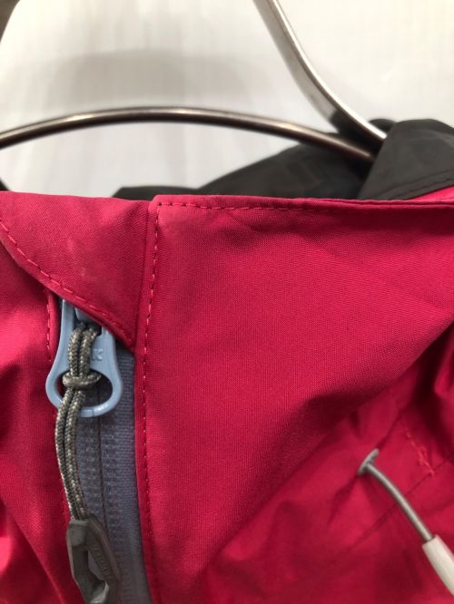 MAMMUT（マムート）MAMMUT (マムート) マウンテンパーカー ピンク サイズ:Sの古着・服飾アイテム