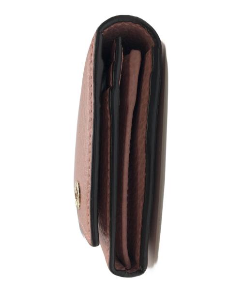 GUCCI（グッチ）GUCCI (グッチ) 長財布 ピンクの古着・服飾アイテム