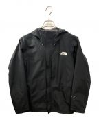 THE NORTH FACEザ ノース フェイス）の古着「ナイロンジャケット」｜ブラック