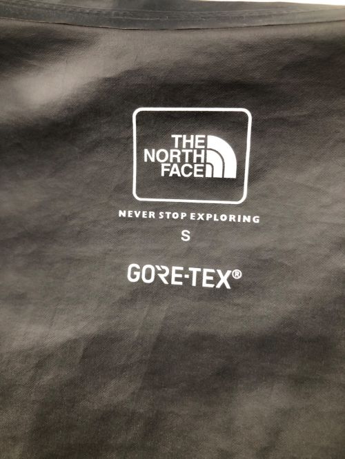 THE NORTH FACE（ザ ノース フェイス）THE NORTH FACE (ザ ノース フェイス) ナイロンジャケット ブラック サイズ:SIZE Sの古着・服飾アイテム