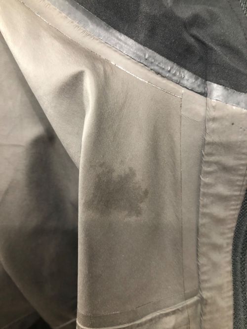 THE NORTH FACE（ザ ノース フェイス）THE NORTH FACE (ザ ノース フェイス) ナイロンジャケット ブラック サイズ:SIZE Sの古着・服飾アイテム