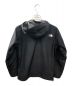 THE NORTH FACE (ザ ノース フェイス) ナイロンジャケット ブラック サイズ:SIZE S：12000円