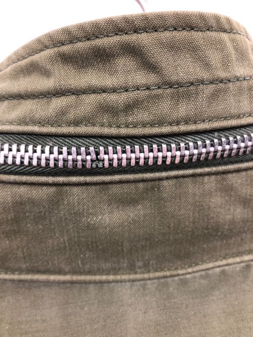 US ARMY（ユーエスアーミー）US ARMY (ユーエスアーミー) M65ジャケット オリーブ サイズ:Medium-LONGの古着・服飾アイテム