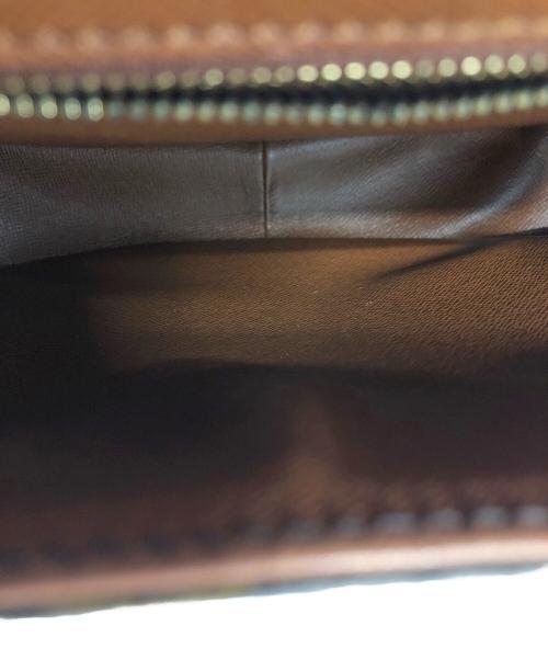 LOUIS VUITTON（ルイ ヴィトン）LOUIS VUITTON (ルイ ヴィトン) ショルダーバッグ サンクルーGM ブラウンの古着・服飾アイテム