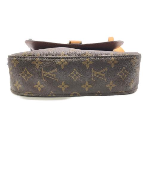 LOUIS VUITTON（ルイ ヴィトン）LOUIS VUITTON (ルイ ヴィトン) ショルダーバッグ サンクルーGM ブラウンの古着・服飾アイテム