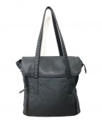 TUMIトゥミ）の古着「トートバッグ」｜ブラック