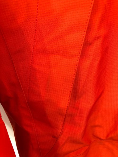 THE NORTH FACE（ザ ノース フェイス）THE NORTH FACE (ザ ノース フェイス) オールドマウンテンジャケット レッド サイズ:SIZE Sの古着・服飾アイテム