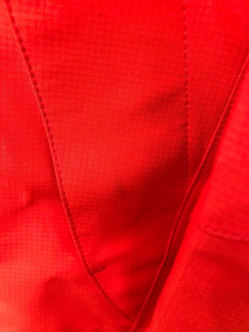 THE NORTH FACE（ザ ノース フェイス）THE NORTH FACE (ザ ノース フェイス) オールドマウンテンジャケット レッド サイズ:SIZE Sの古着・服飾アイテム