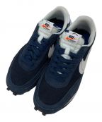 NIKE×sacai×FRAGMENTSナイキ×サカイ×フラグメント）の古着「LD Waffle "Blackened Blue"」｜ネイビー