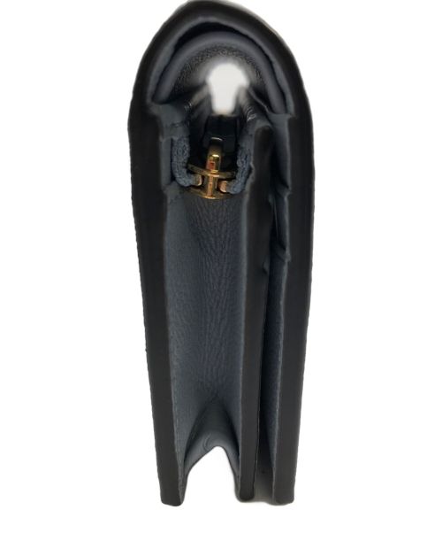 GUCCI（グッチ）GUCCI (グッチ) 2つ折り財布 スカイブルーの古着・服飾アイテム