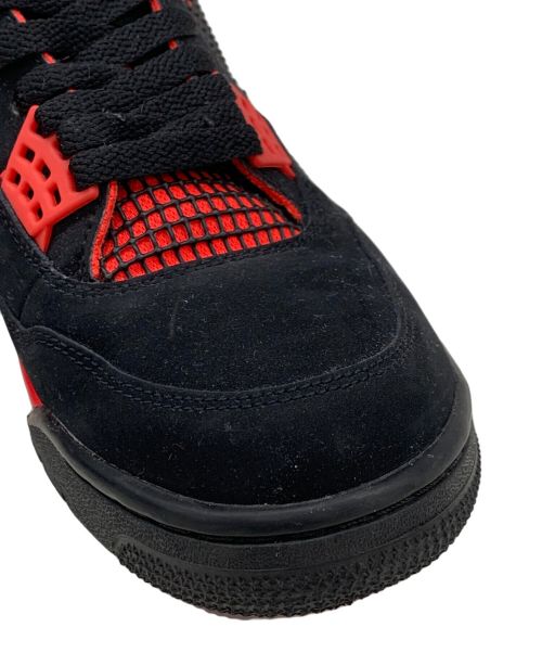 NIKE（ナイキ）NIKE (ナイキ) AIR JORDAN 4 RETRO