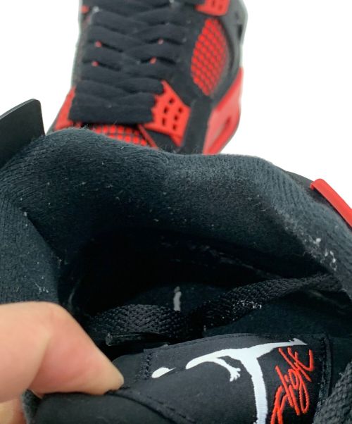 NIKE（ナイキ）NIKE (ナイキ) AIR JORDAN 4 RETRO