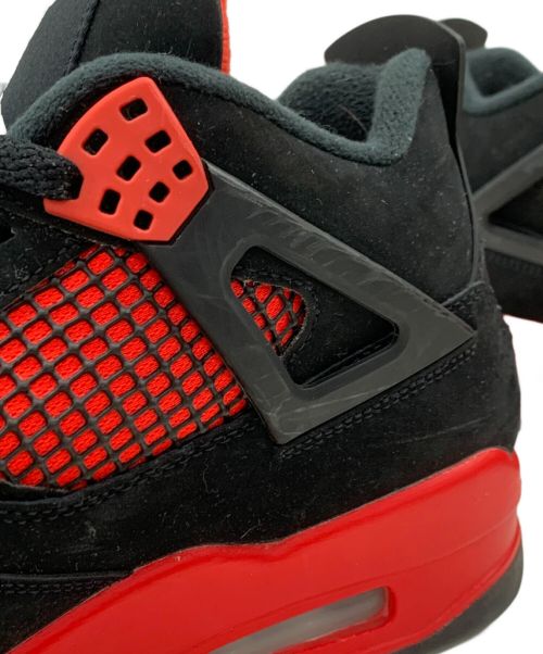 NIKE（ナイキ）NIKE (ナイキ) AIR JORDAN 4 RETRO