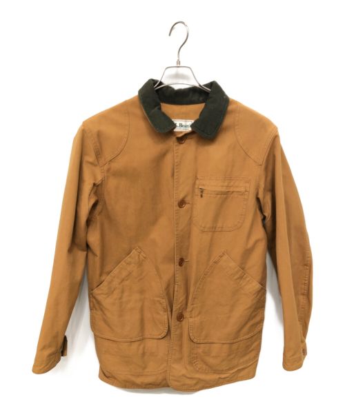 L.L.Bean（エルエルビーン）L.L.Bean (エルエルビーン) ハンティングジャケット ブラウン サイズ:SIZE Mの古着・服飾アイテム