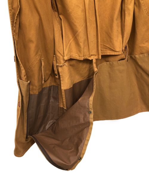 L.L.Bean（エルエルビーン）L.L.Bean (エルエルビーン) ハンティングジャケット ブラウン サイズ:SIZE Mの古着・服飾アイテム