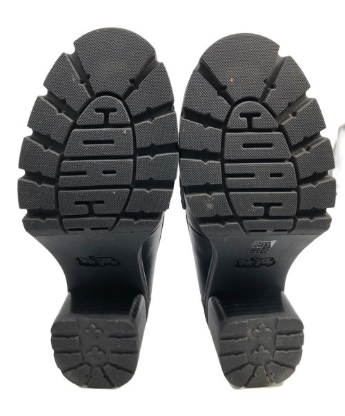 COACH（コーチ）COACH (コーチ) シューズ ブラック サイズ:22.5cmの古着・服飾アイテム