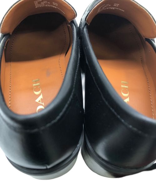 COACH（コーチ）COACH (コーチ) シューズ ブラック サイズ:22.5cmの古着・服飾アイテム