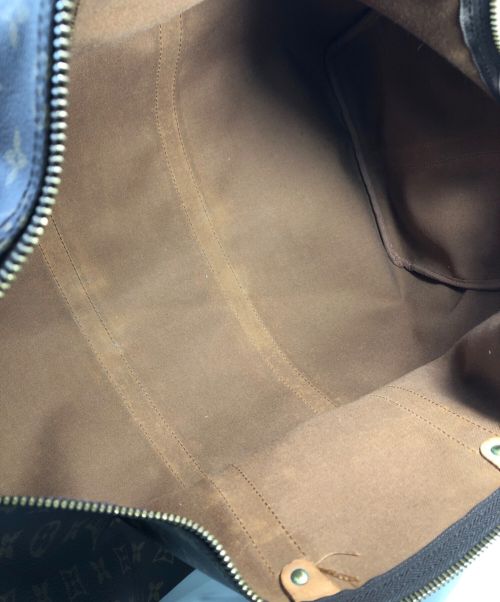LOUIS VUITTON（ルイ ヴィトン）LOUIS VUITTON (ルイ ヴィトン) ボストンバッグ ブラウンの古着・服飾アイテム