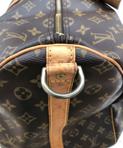 LOUIS VUITTON（ルイ ヴィトン）LOUIS VUITTON (ルイ ヴィトン) ボストンバッグ ブラウンの古着・服飾アイテム