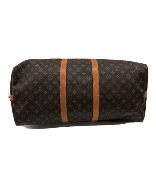 LOUIS VUITTON（ルイ ヴィトン）LOUIS VUITTON (ルイ ヴィトン) ボストンバッグ ブラウンの古着・服飾アイテム