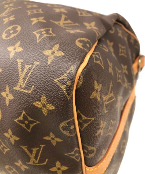 LOUIS VUITTON（ルイ ヴィトン）LOUIS VUITTON (ルイ ヴィトン) ボストンバッグ ブラウンの古着・服飾アイテム