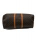 中古・古着 LOUIS VUITTON (ルイ ヴィトン) ボストンバッグ ブラウン：54000円