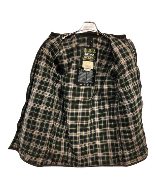 Barbour（バブアー）Barbour (バブアー) オイルジャケット ブラウン サイズ:36の古着・服飾アイテム