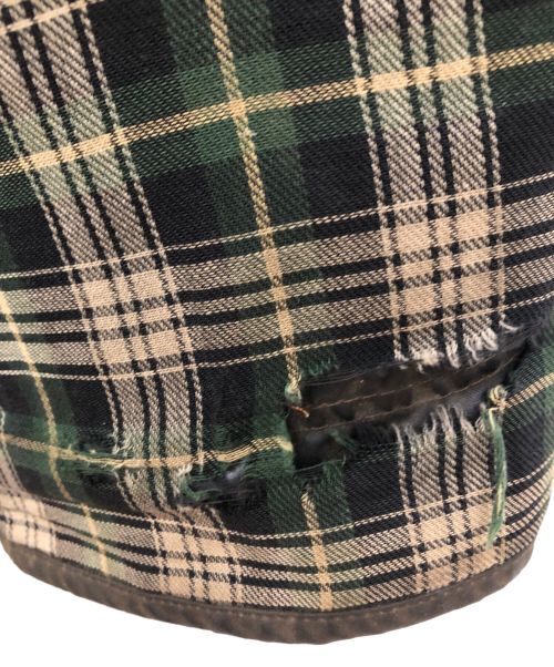 Barbour（バブアー）Barbour (バブアー) オイルジャケット ブラウン サイズ:36の古着・服飾アイテム