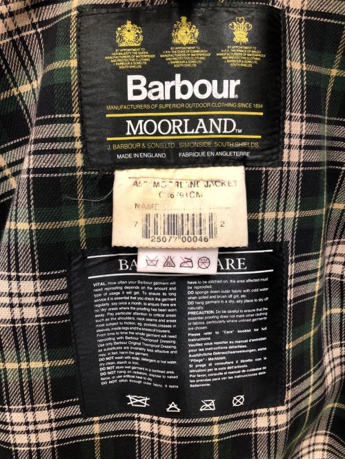 Barbour（バブアー）Barbour (バブアー) オイルジャケット ブラウン サイズ:36の古着・服飾アイテム