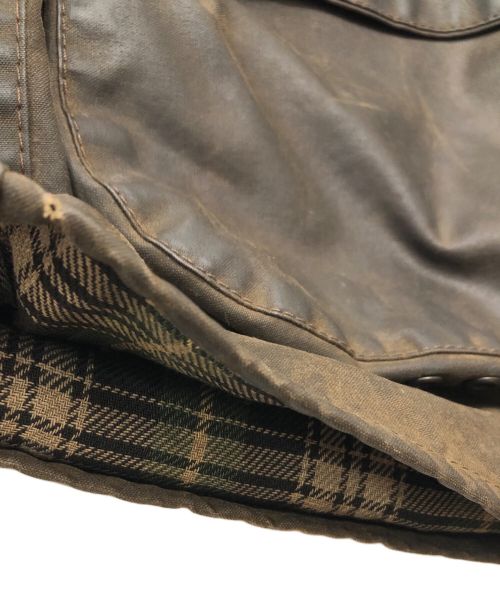 Barbour（バブアー）Barbour (バブアー) オイルジャケット ブラウン サイズ:36の古着・服飾アイテム