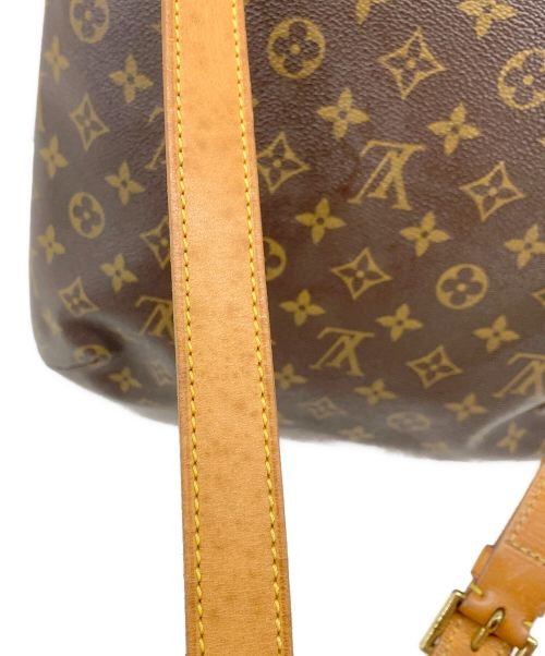 LOUIS VUITTON（ルイ ヴィトン）LOUIS VUITTON (ルイ ヴィトン) ショルダーバッグ/ミュゼット ブラウンの古着・服飾アイテム