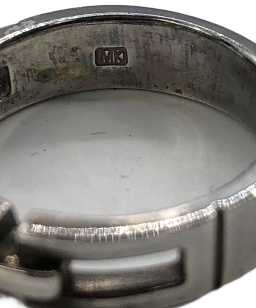 MICHEL KLEIN（ミッシェルクラン）MICHEL KLEIN (ミッシェルクラン) リング サイズ:-の古着・服飾アイテム