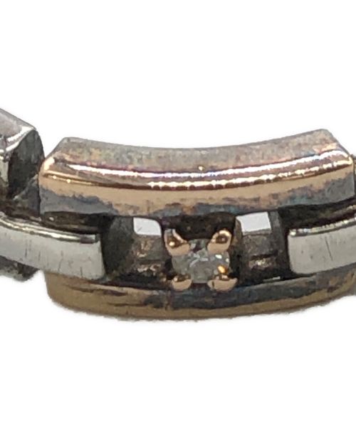 MICHEL KLEIN（ミッシェルクラン）MICHEL KLEIN (ミッシェルクラン) リング サイズ:-の古着・服飾アイテム