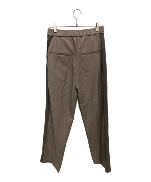 Licht Bestreben（リヒトベシュトレーベン）Licht Bestreben (リヒトベシュトレーベン) Wrapped Trousers ベージュ サイズ:1の古着・服飾アイテム