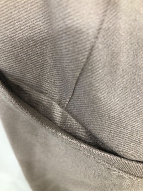 Licht Bestreben（リヒトベシュトレーベン）Licht Bestreben (リヒトベシュトレーベン) Wrapped Trousers ベージュ サイズ:1の古着・服飾アイテム