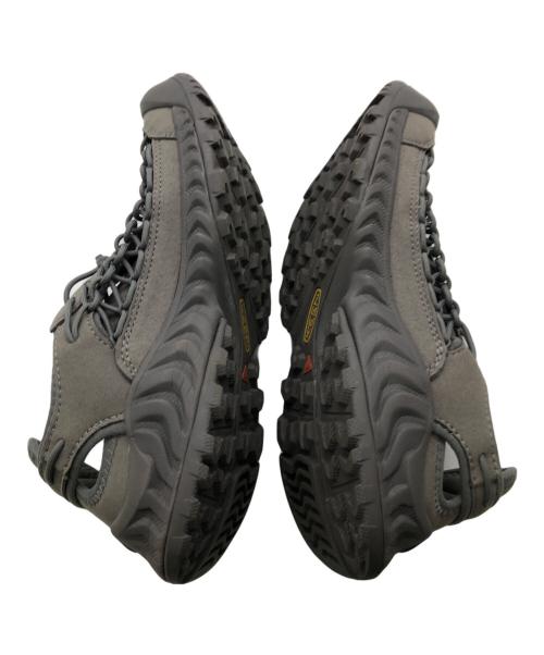 KEEN（キーン）KEEN (キーン) ユニーク ネクシス／UNEEK NXIS ライトグレー サイズ:26cmの古着・服飾アイテム