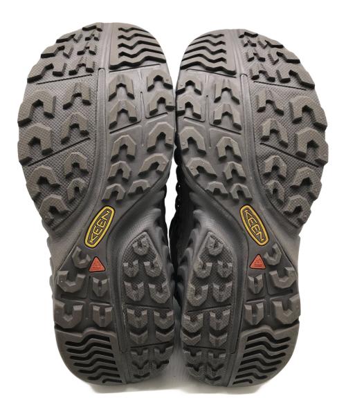 KEEN（キーン）KEEN (キーン) ユニーク ネクシス／UNEEK NXIS ライトグレー サイズ:26cmの古着・服飾アイテム