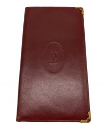 Cartier（カルティエ）の古着「札入れ」