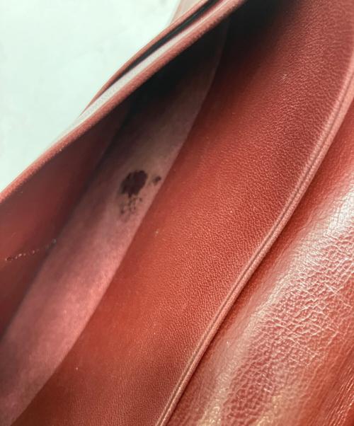 Cartier（カルティエ）Cartier (カルティエ) 札入れの古着・服飾アイテム