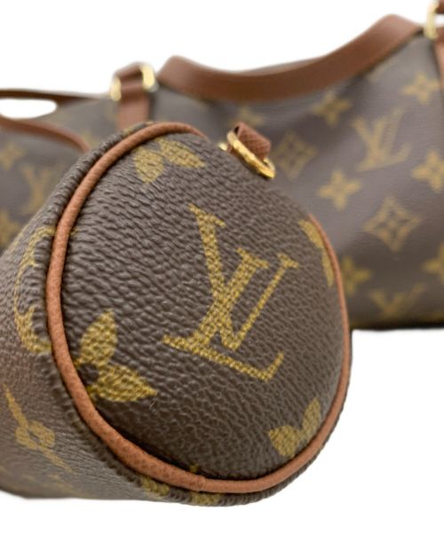 LOUIS VUITTON（ルイ ヴィトン）LOUIS VUITTON (ルイ ヴィトン) ハンドバッグ/パピヨン30 サイズ:30の古着・服飾アイテム